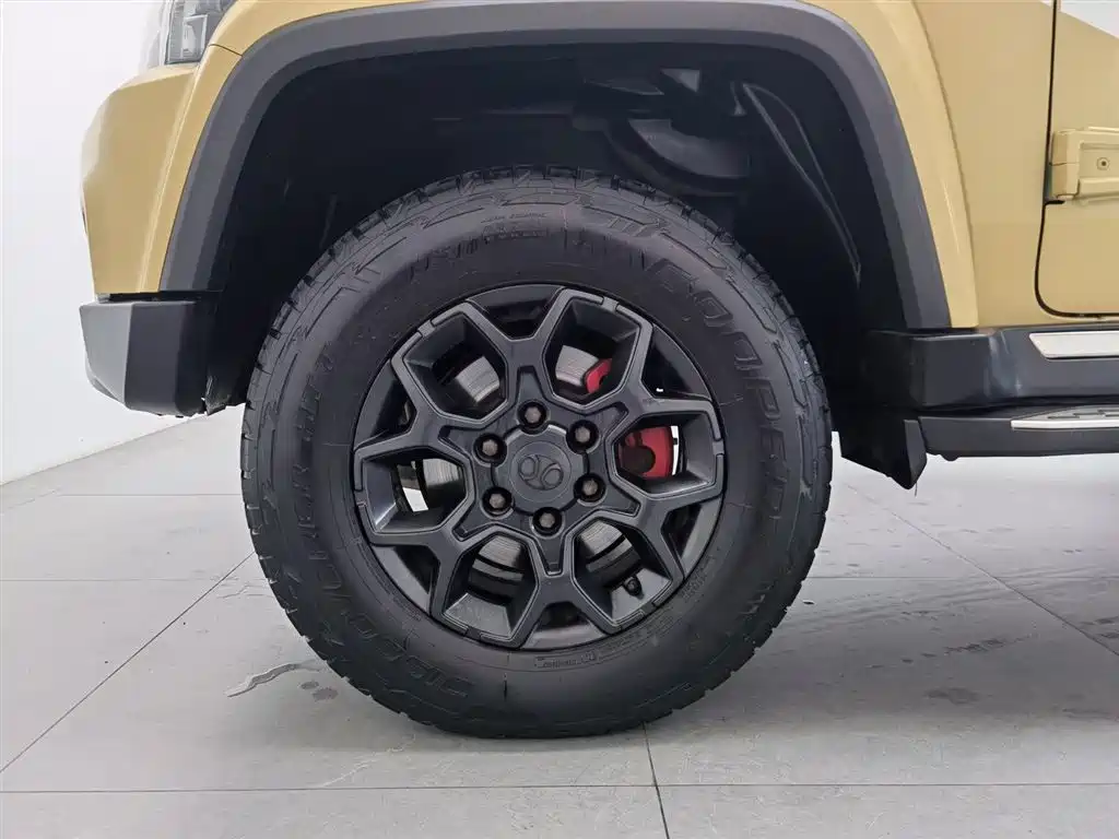 Beijing Off-Road BJ40 2020 — фото 17