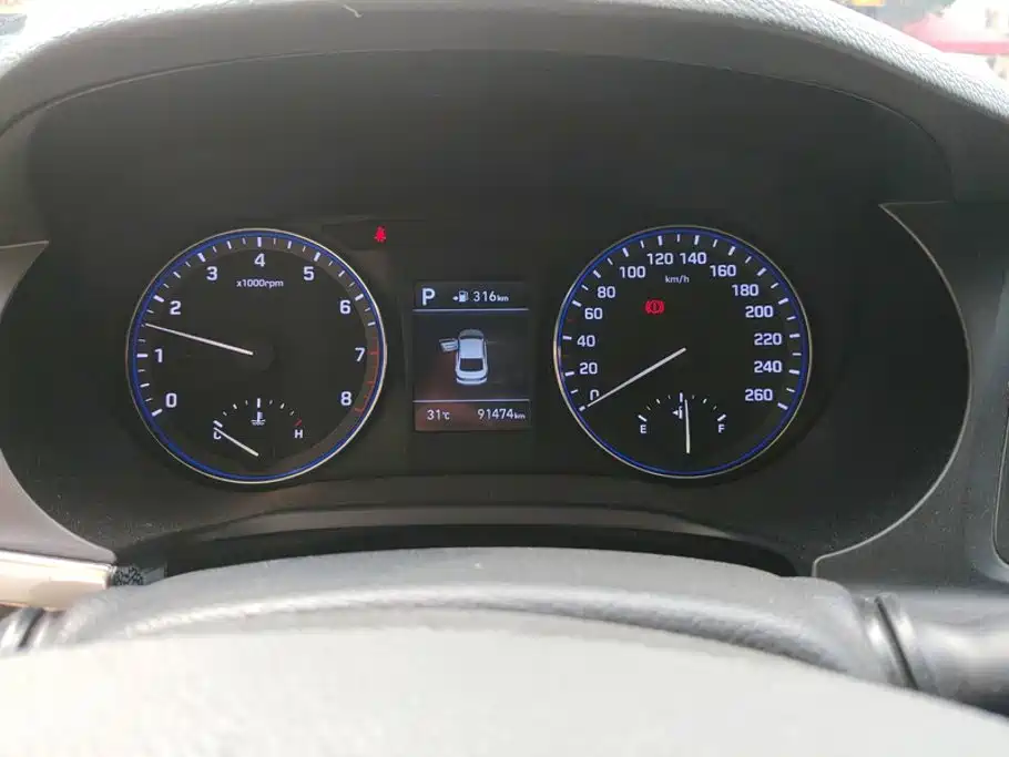 Hyundai Mistra 2017 — фото 14