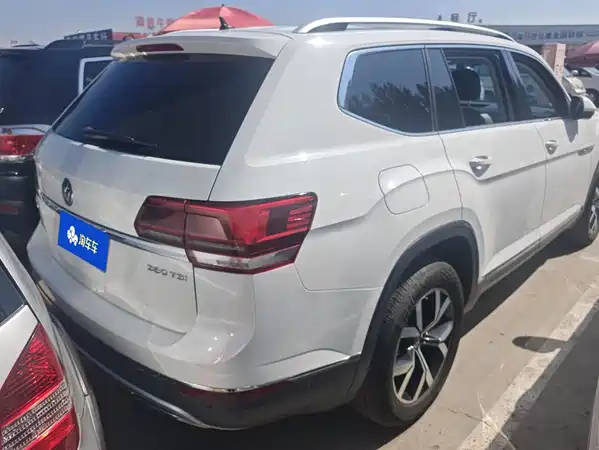 Volkswagen Teramont 2018