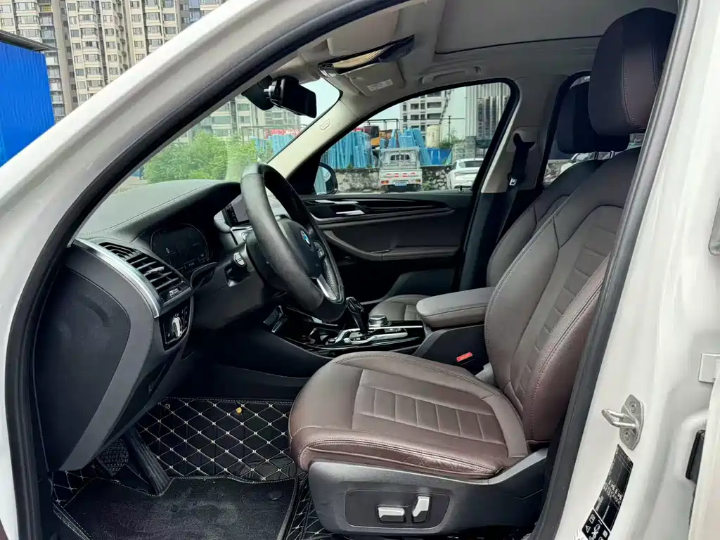 BMW X3 2020