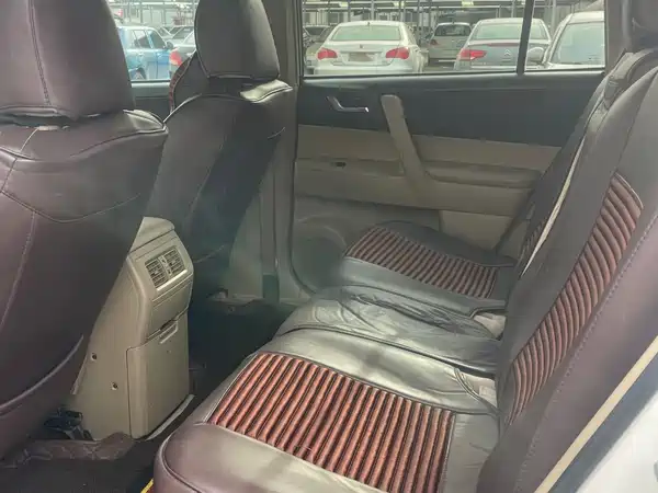 Toyota Highlander 2009