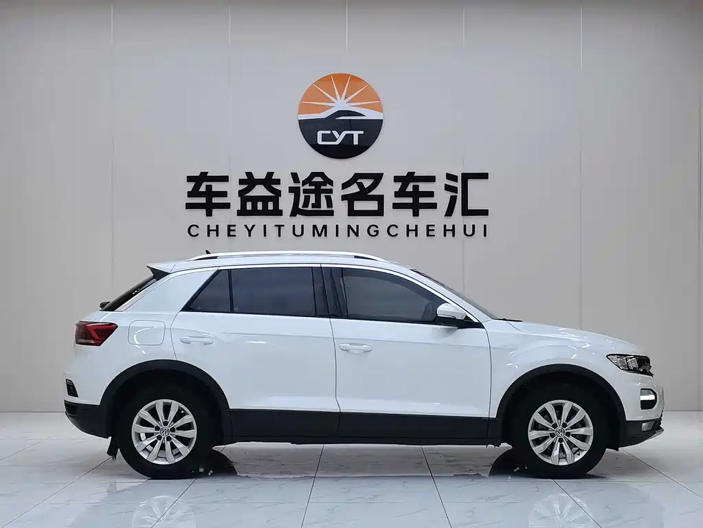 Volkswagen T-Roc 2019