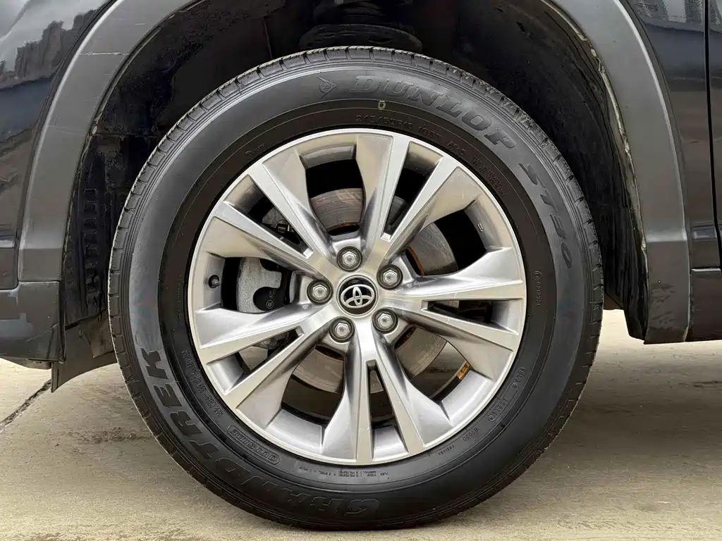 Toyota Highlander 2019 — фото 17