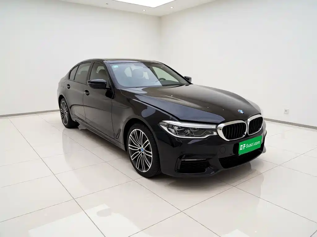 BMW 5 Series 2018