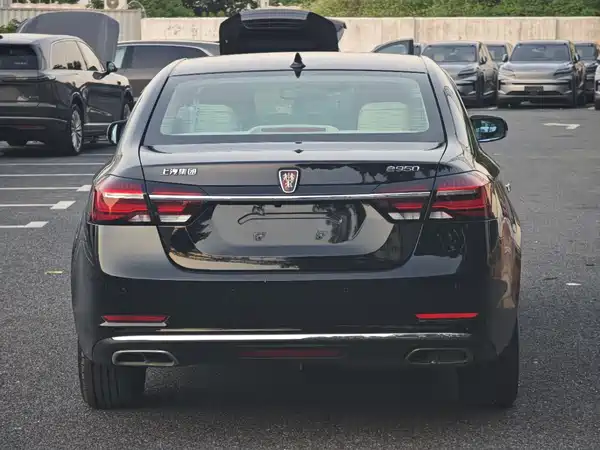 Roewe e950 2017