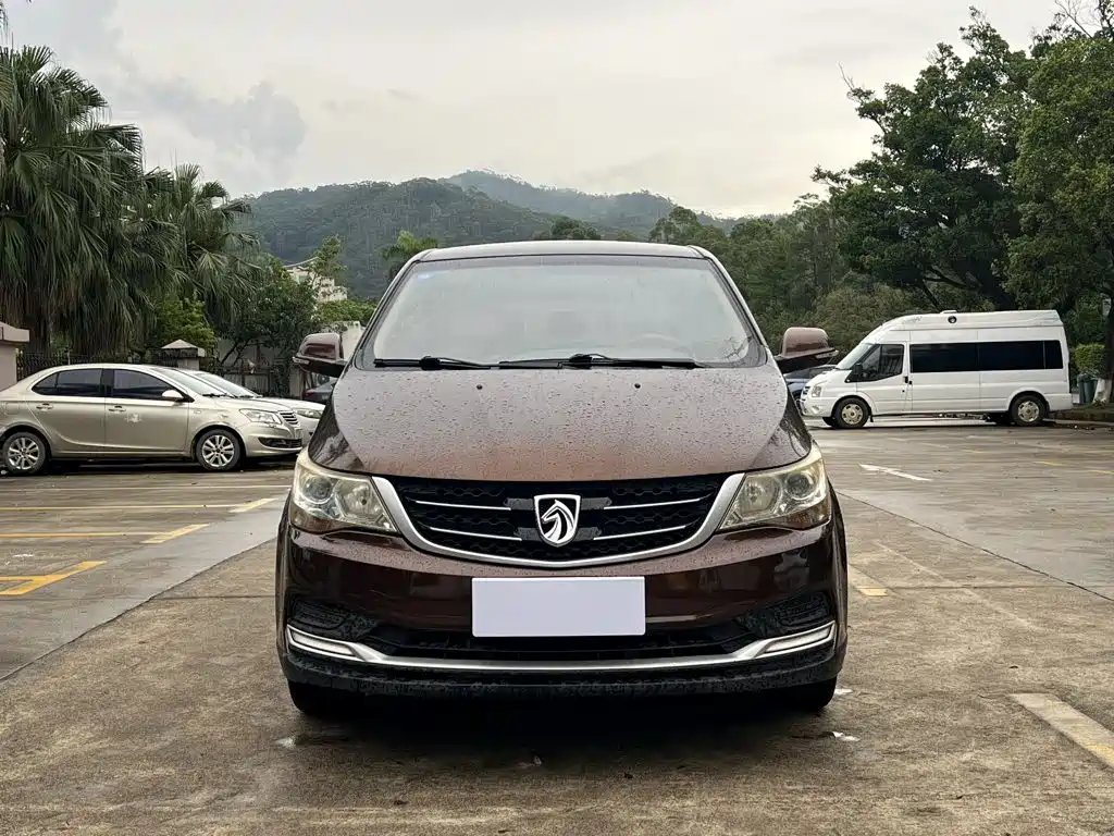 Baojun 730 2017