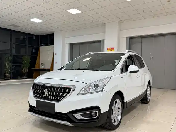Peugeot 3008 2016