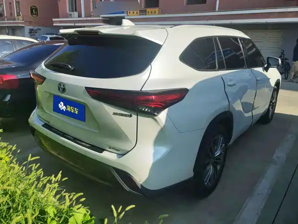Toyota Highlander 2022