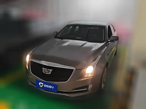 Cadillac ATS-L 2016