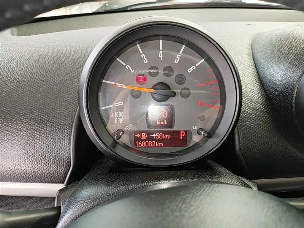 MINI Countryman 2015 — фото 12