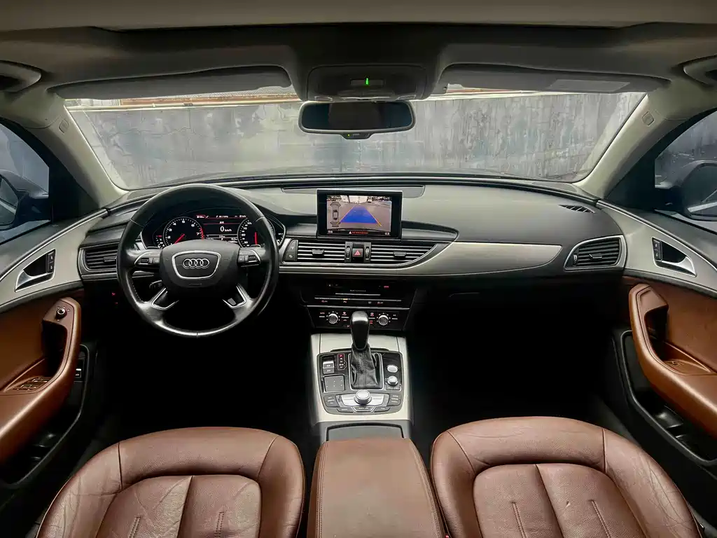 Audi A6L 2018