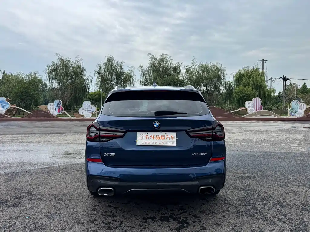 BMW X3 2018