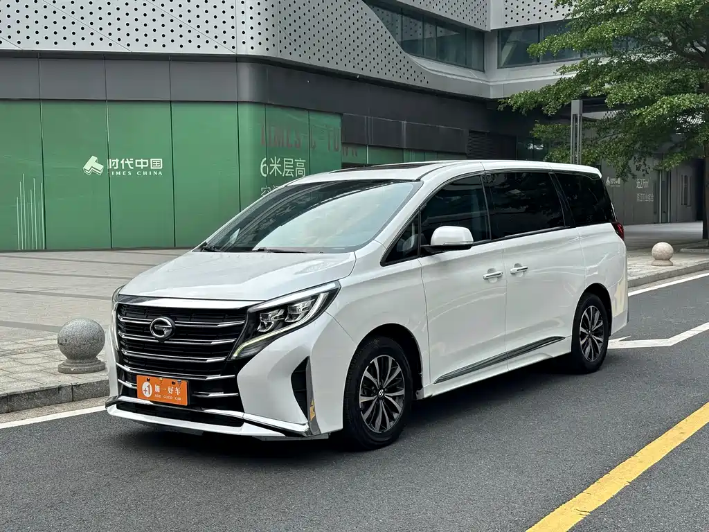 GAC Trumpchi M8 2022 — фото 1
