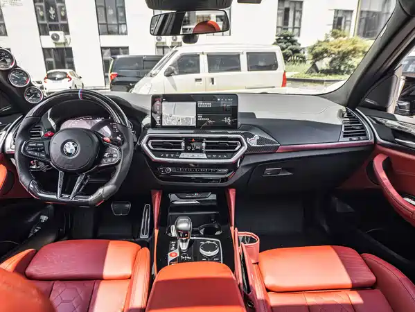 BMW X3 M 2022