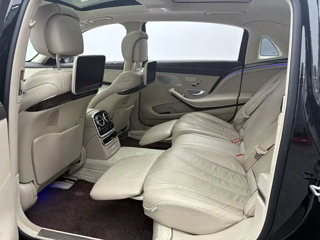 Mercedes-Benz Maybach S-Class 2015 — фото 8