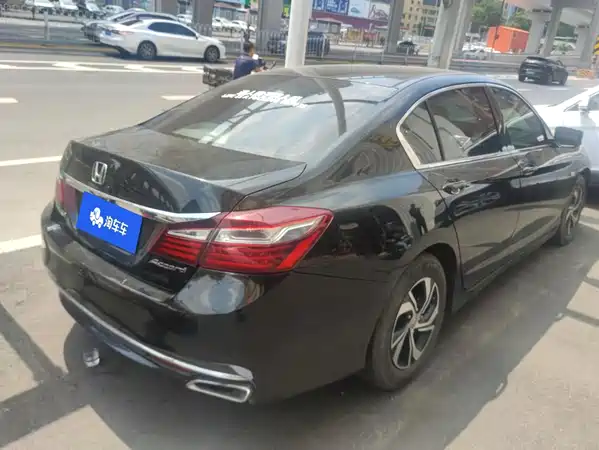 Honda Accord 2017