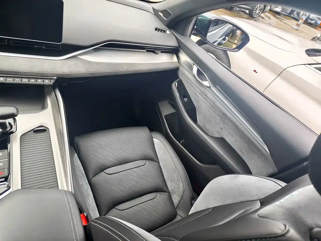 Geely Xingrui 2022 — фото 11