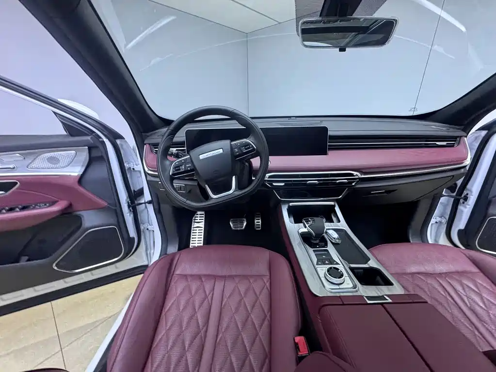 Jetour X70 PLUS 2023 — фото 12