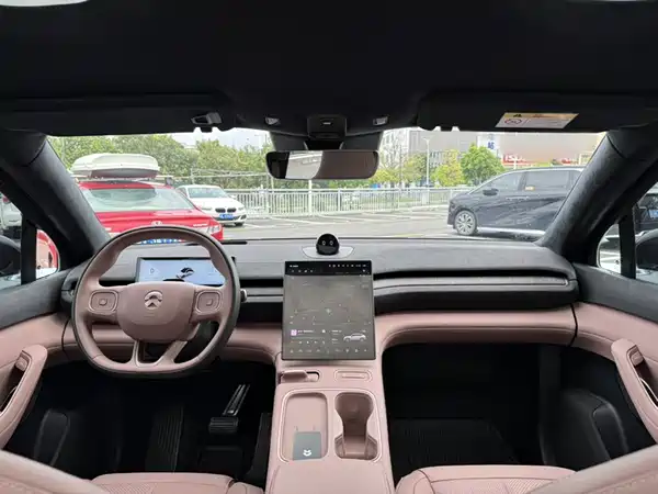 NIO EC6 2023