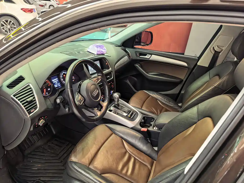 Audi Q5 2016