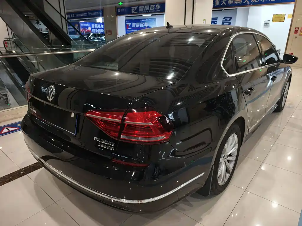 Volkswagen Passat 2017