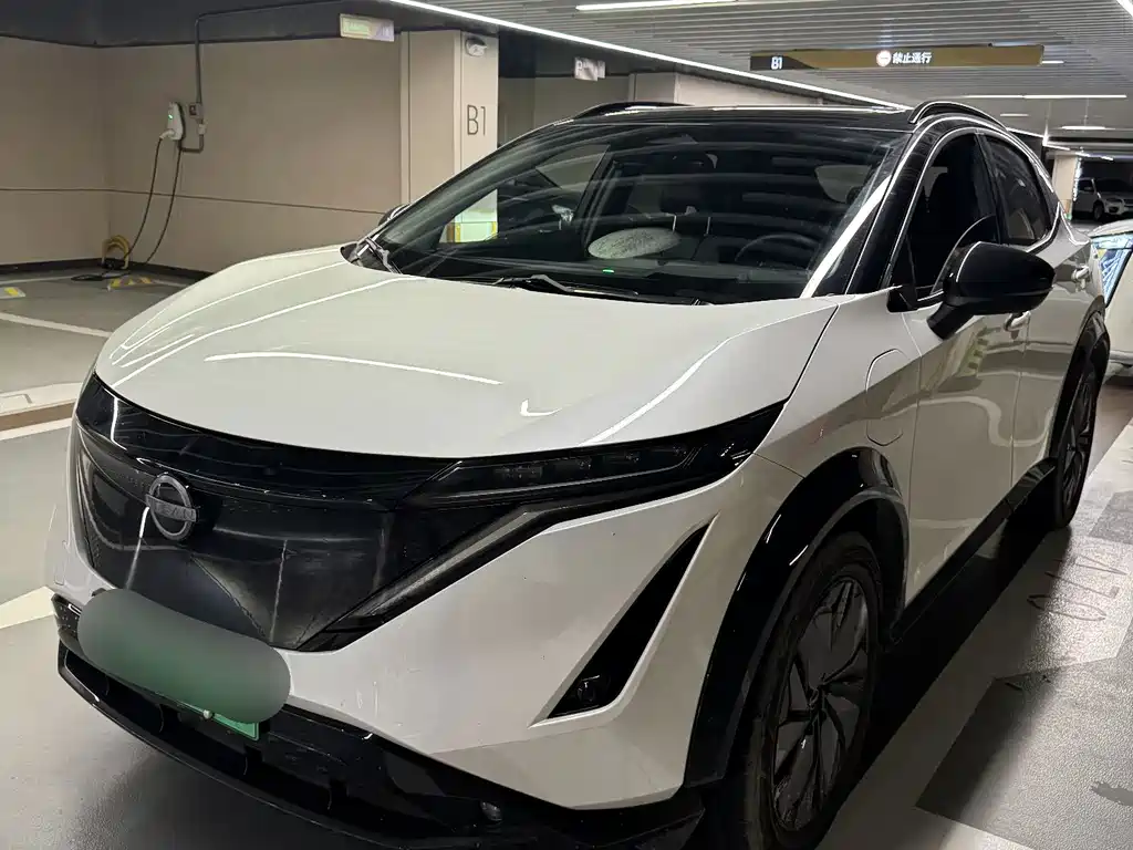 Nissan ARIYA 2022