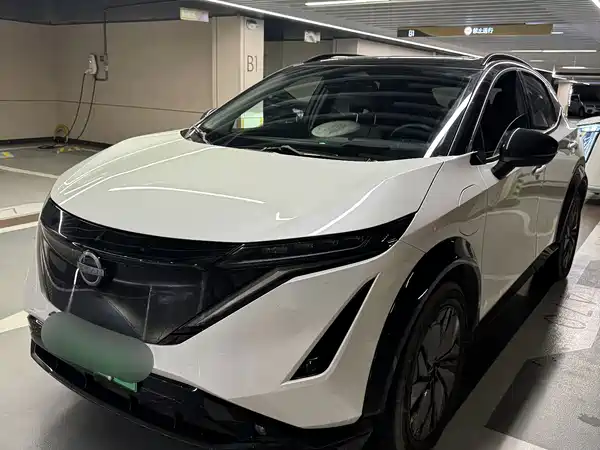Nissan ARIYA 2022