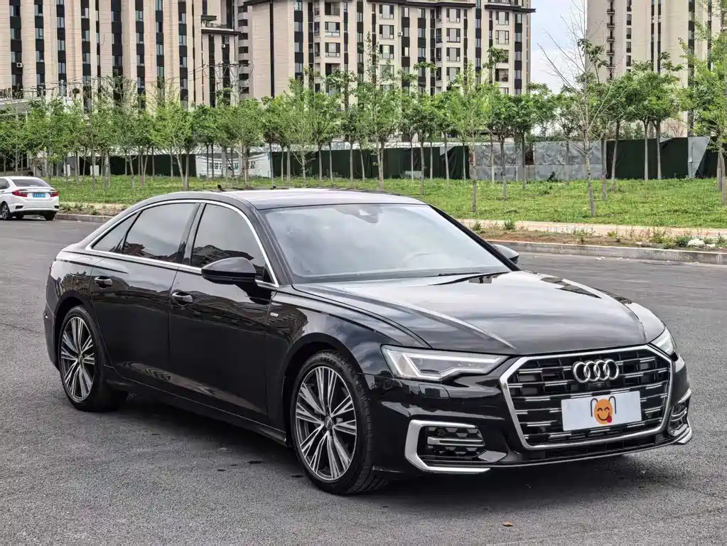 Audi A6L 2019 — фото 2