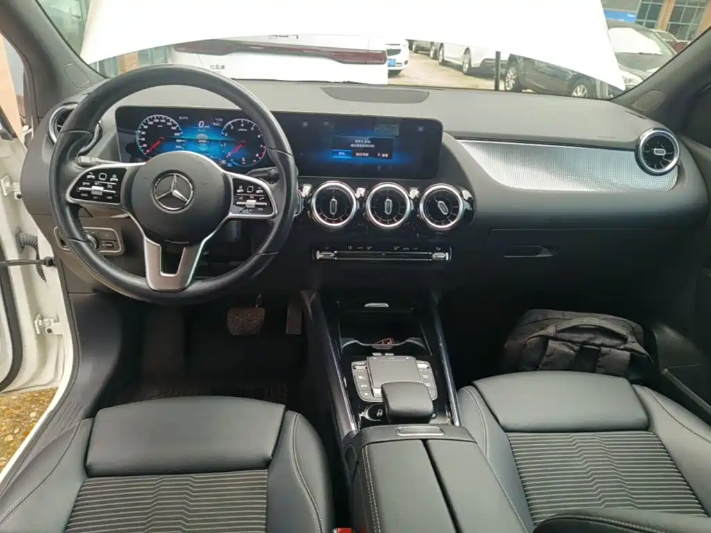 Mercedes-Benz B-Class 2021 — фото 10