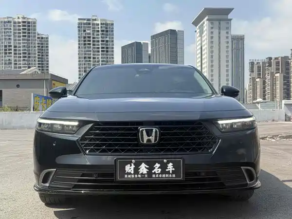 Honda Accord 2024