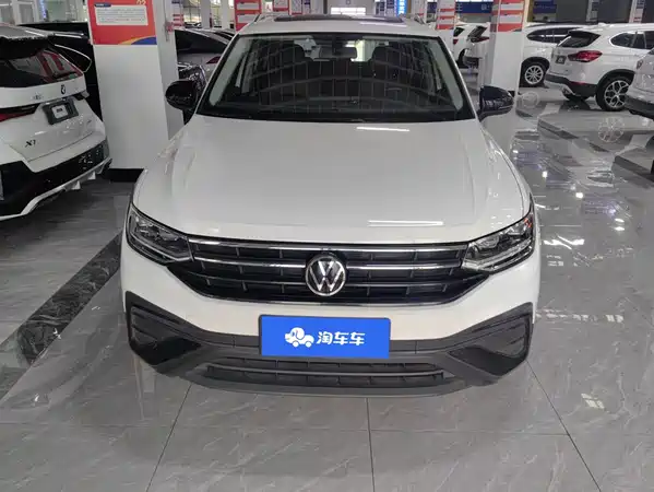 Volkswagen Tiguan L 2024