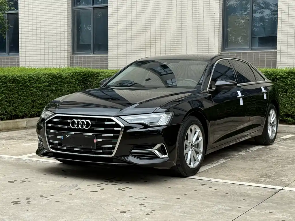Audi A6L 2023 — фото 3