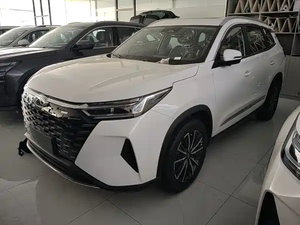Chery Tiggo 8 PRO 2026