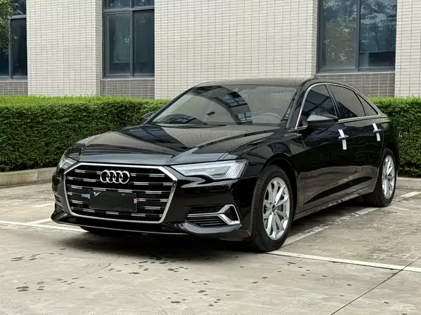 Audi A6L 2023