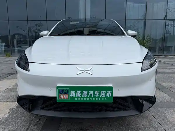 XPeng G3 2019