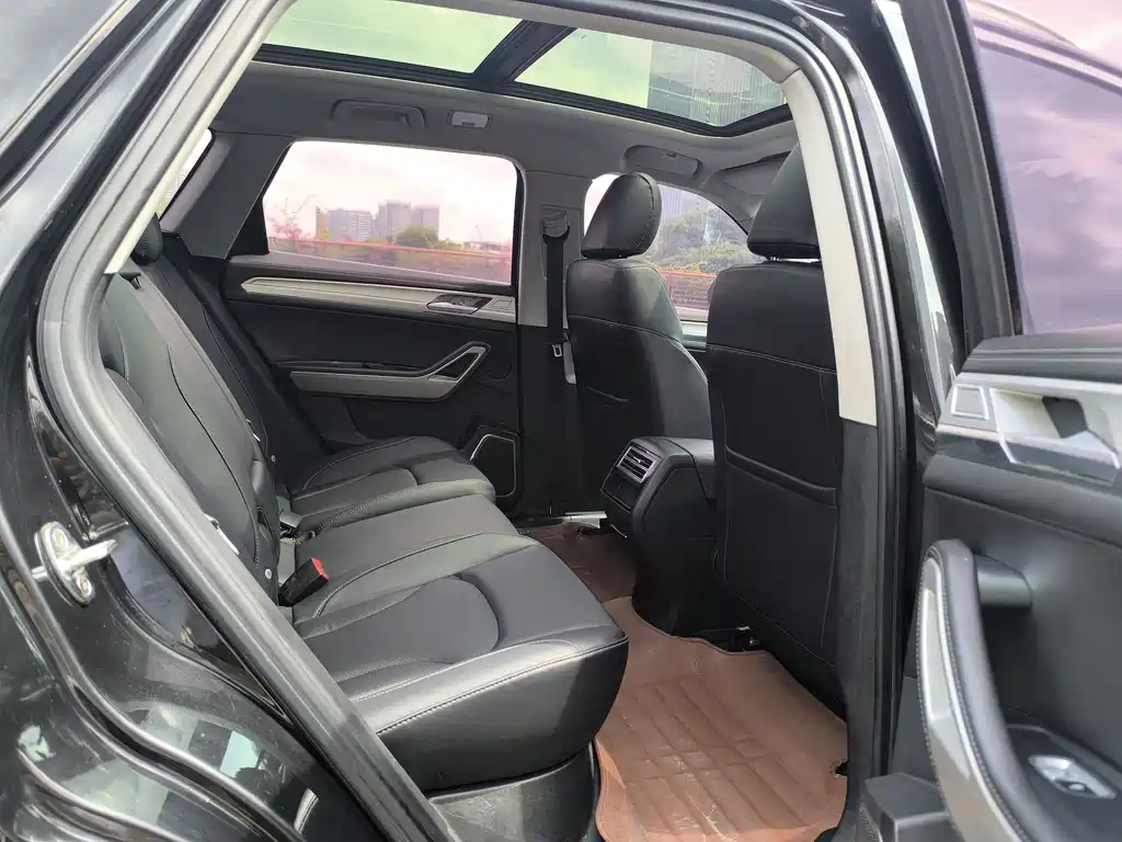 Zotye Damai X7 2018 — фото 11