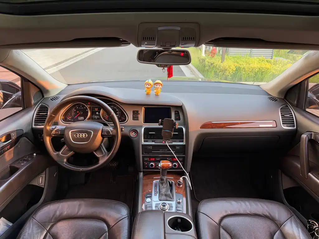 Audi Q7 2012