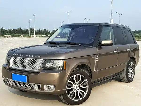 Land Rover Range Rover 2010