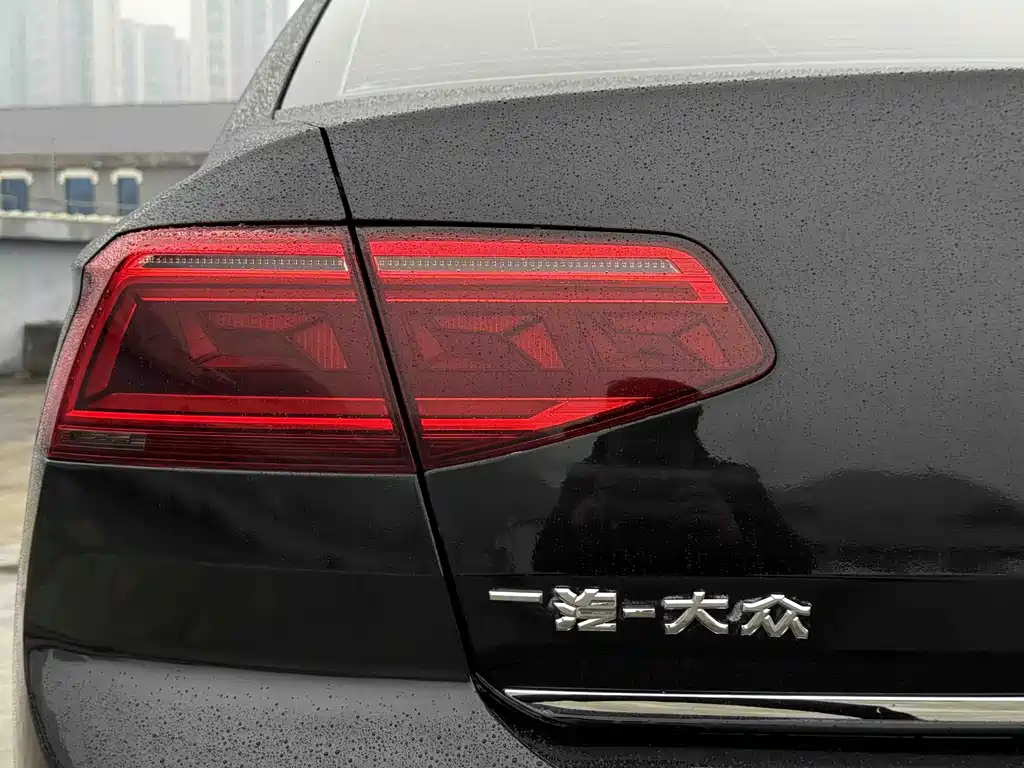 Volkswagen Magotan PHEV 2022 — фото 14