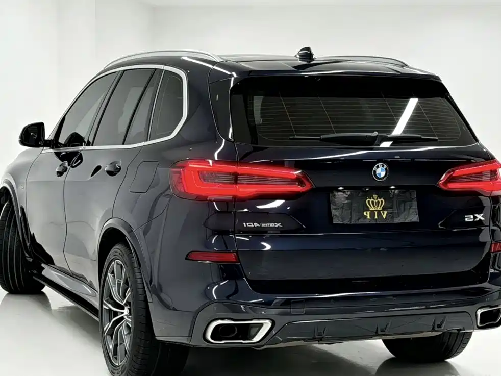 BMW X5 2019 — фото 9