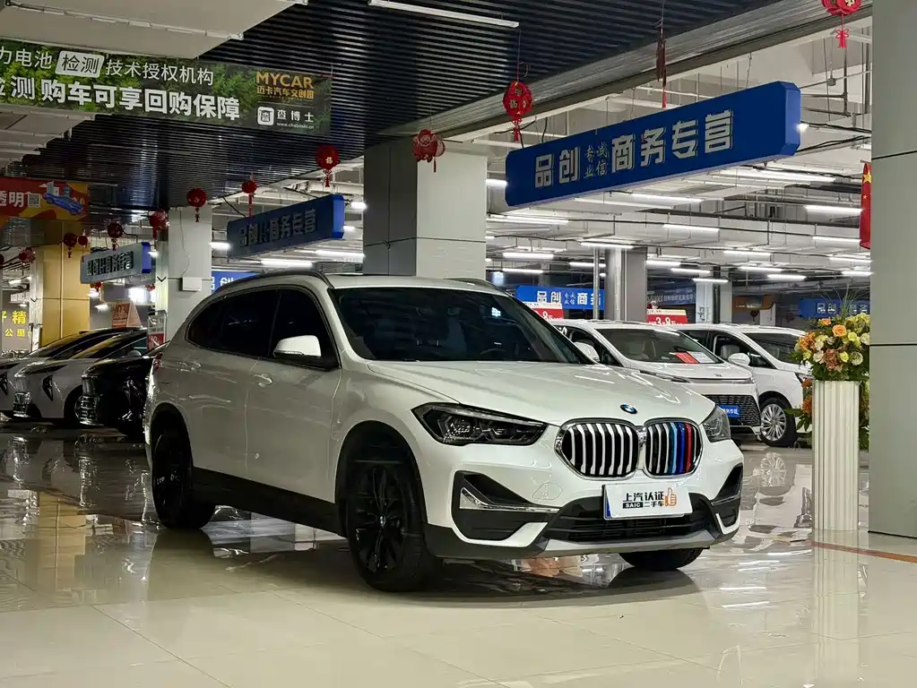 BMW X1 2022