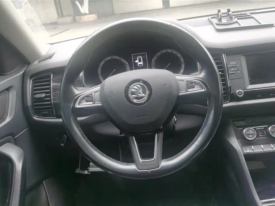 Skoda Kodiaq 2018 — фото 15