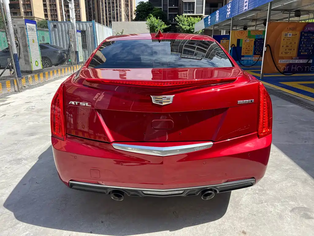 Cadillac ATS-L 2018 — фото 5