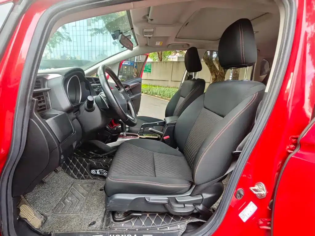 Honda Fit 2019