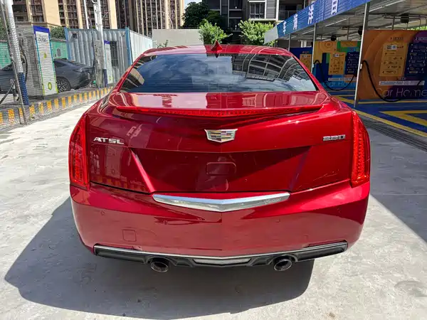 Cadillac ATS-L 2018