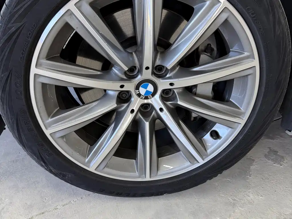BMW 5 Series 2017