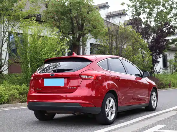 Ford Focus 2018