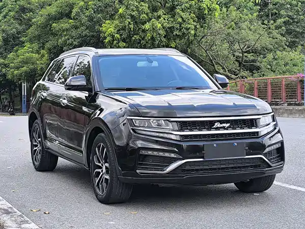 Zotye Damai X7 2018