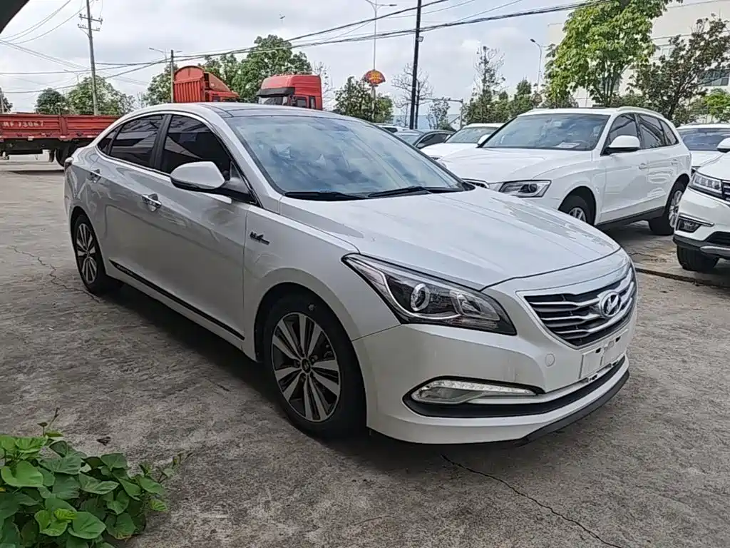 Hyundai Mistra 2017 — фото 4