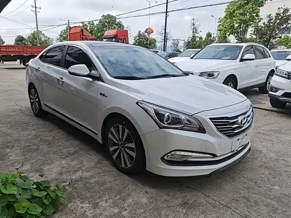 Hyundai Mistra 2017